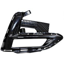 NI1039173 Passenger Side Front Bumper Fog Light Bezel NI1039173 Passenger Side Front Bumper Fog Light Bezel