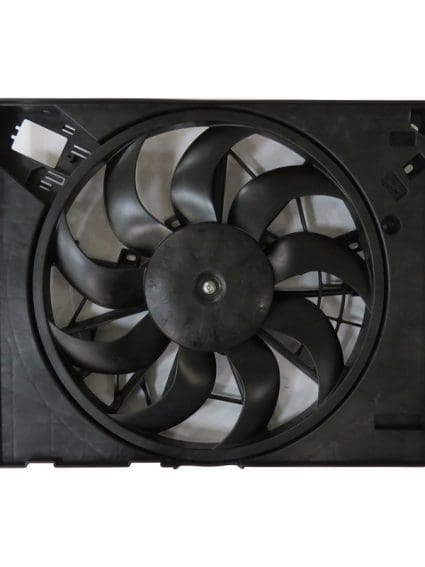 NI3115164 Engine Dual Fan Cooling Assembly