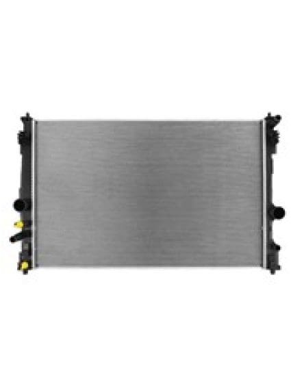 RAD13695 Cooling System Radiator