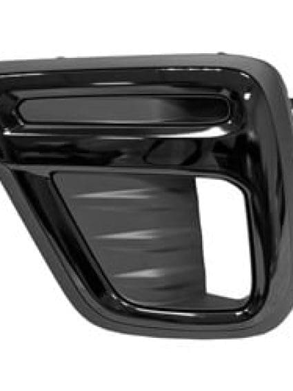 SU1038119 Driver Side Fog Light Bezel