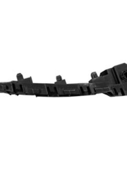 SU1042105 Driver Side Front Bumper Bracket Cover Retainer