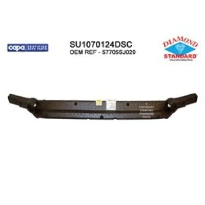 SU1070124DSC Front Bumper Impact Absorber