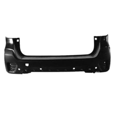 SU1100198C Rear Bumper Cover SU1100198C Rear Bumper Cover