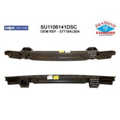 SU1106141DSC Rear Bumper Impact Bar