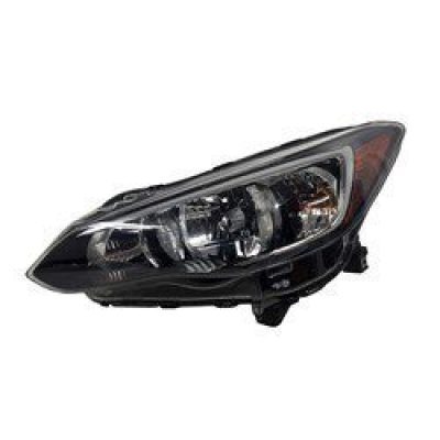 SU2502164C Driver Side Headlight Assembly
