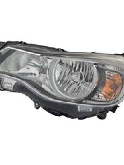 SU2502168C Driver Side Headlight Assembly
