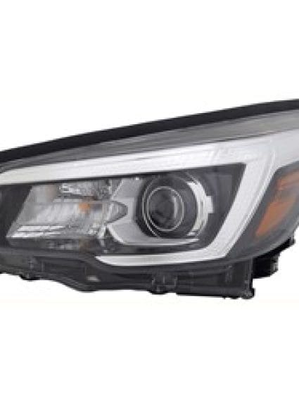 SU2502170C Driver Side Headlight Assembly