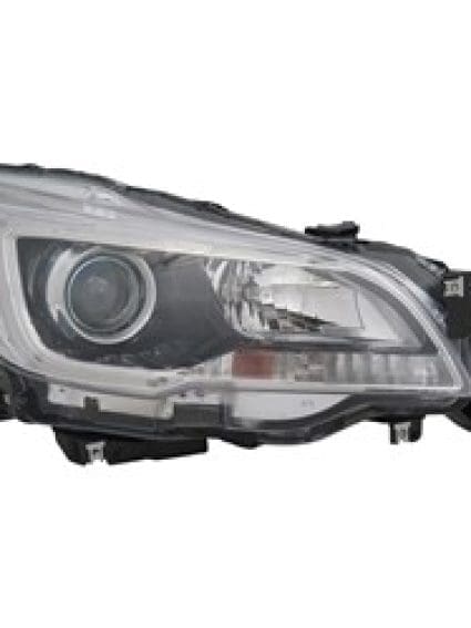 SU2503149C Passenger Side Headlight Assembly