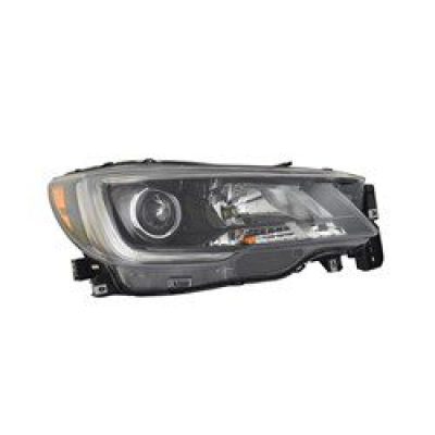 SU2503162C Passenger Side Headlight Assembly