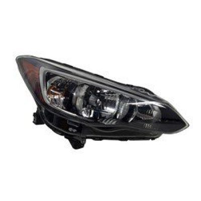 SU2503164C Passenger Side Headlight Assembly