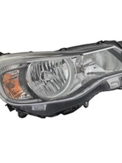 SU2503168C Passenger Side Headlight Assembly