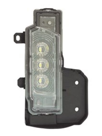 SU2563100C Passenger Side Daytime Running Lamp