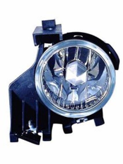 SU2592114C Driver Side Fog Lamp Assembly