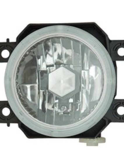 SU2592126C Driver Side Fog Lamp Assembly