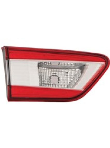 SU2802108C Driver Side Tail Lamp Assembly