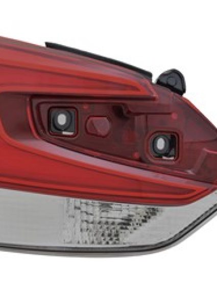 SU2802109C Driver Side Tail Lamp Assembly