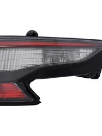 SU2802110C Driver Side Tail Lamp Assembly