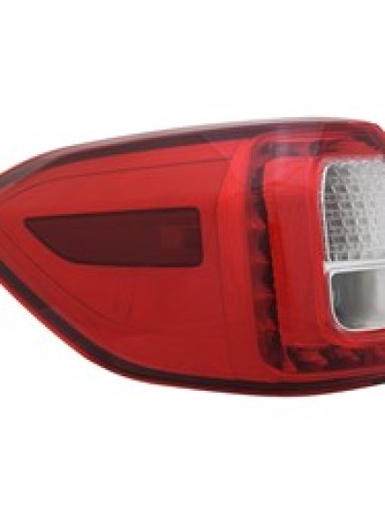 SU2804112C Driver Side Tail Lamp Assembly
