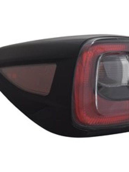 SU2804113C Driver Side Tail Lamp Assembly