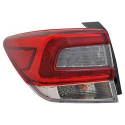 SU2804114C Driver Side Tail Lamp Assembly