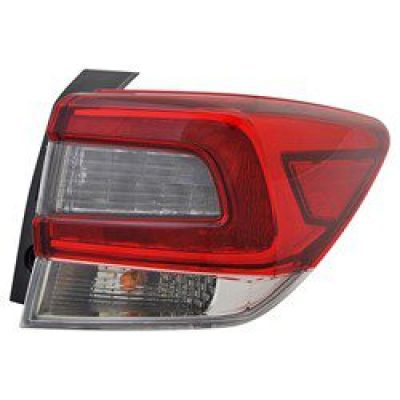 SU2805114C Passenger Side Tail Lamp Assembly