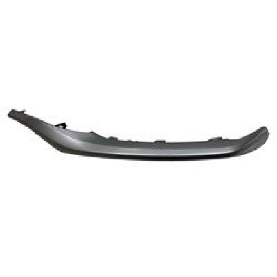 TO1046115C Driver Side Front Bumper Cover Molding