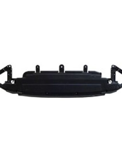 TO1070220C Front Lower Bumper Impact Absorber