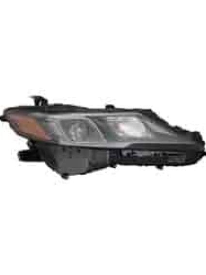 TO2503299C Passenger Side Headlight Assembly