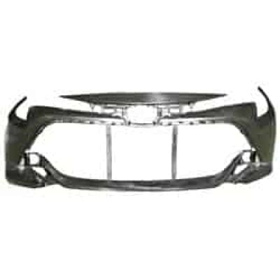 TO1000446C Front Bumper Cover