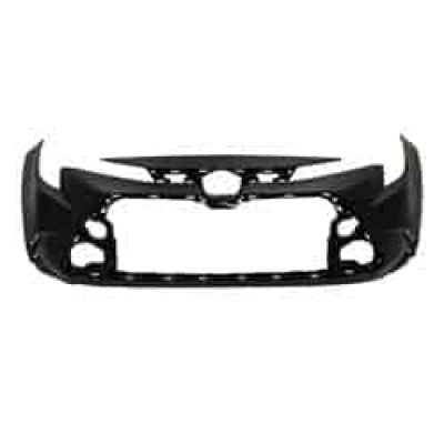 TO1000459C Front Bumper Cover