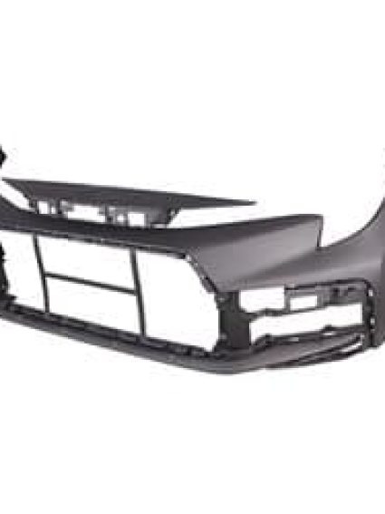 TO1000465C Front Bumper Cover