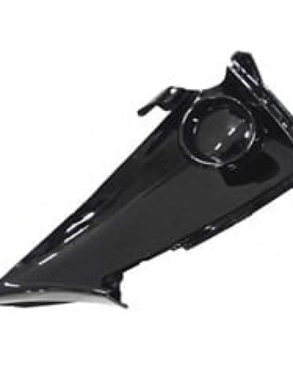 TO1038230 Driver Side Fog Light Cover