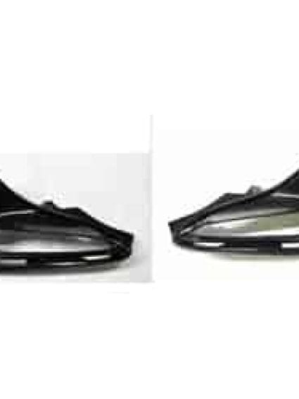 TO1038233 Front Bumper Insert