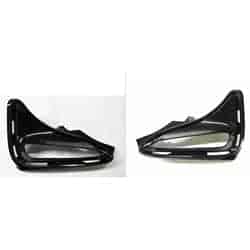 TO1038233 Front Bumper Insert TO1038233 Front Bumper Insert