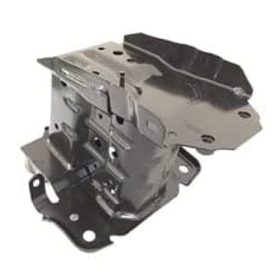 TO1066186C Front Driver Side Bumper Impact Bar Bracket TO1066186C Front Driver Side Bumper Impact Bar Bracket