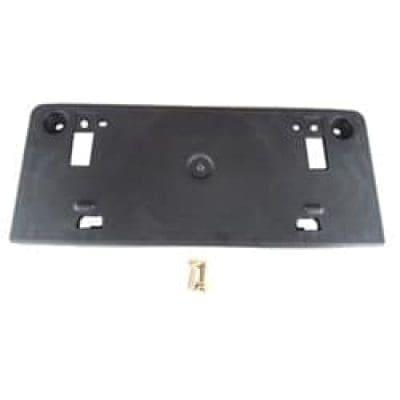 TO1068156 Front Bumper License Plate Bracket TO1068156 Front Bumper License Plate Bracket
