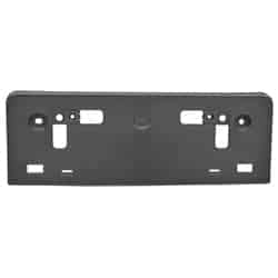TO1068158 Front Bumper License Plate Bracket TO1068158 Front Bumper License Plate Bracket