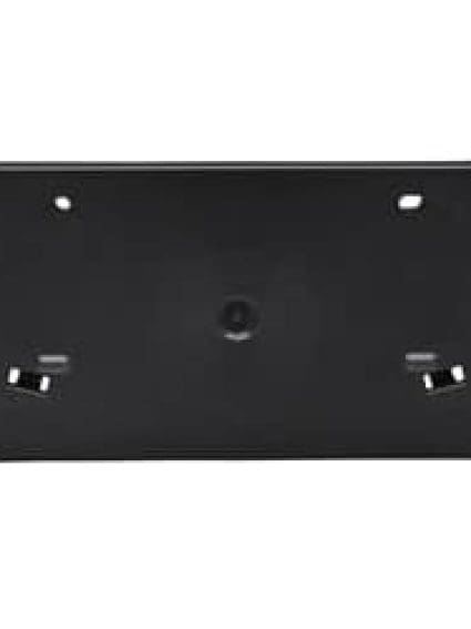 TO1068160 Front Bumper License Plate Bracket