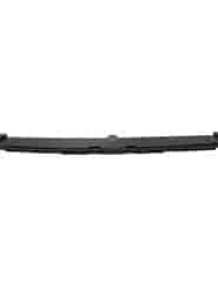TO1070236C Front Lower Bumper Impact Absorber
