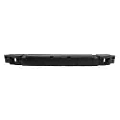 TO1070237C Front Upper Bumper Impact Absorber