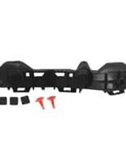 TO1142130 Driver Side Rear Bumper Cover Support