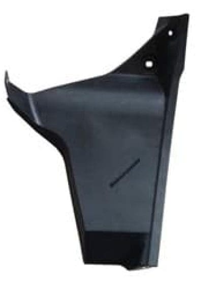 TO1182126C Driver Side Rear Bumper Filler