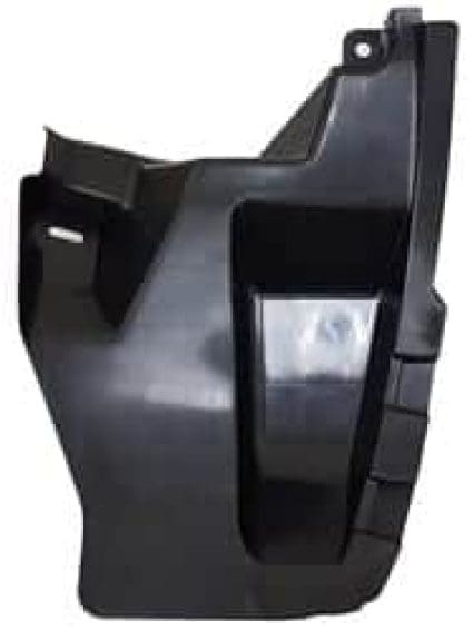 TO1182128 Driver Side Rear Bumper Filler