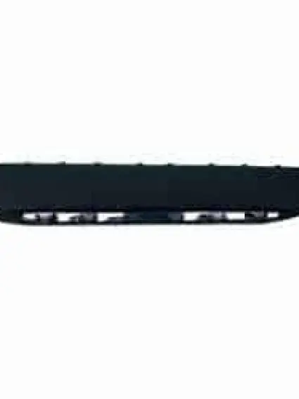 TO1195122C Rear Bumper Lower Valance Panel
