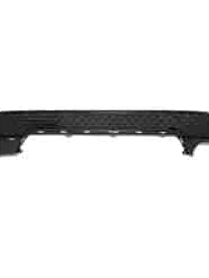 TO1195123C Rear Bumper Lower Valance Panel