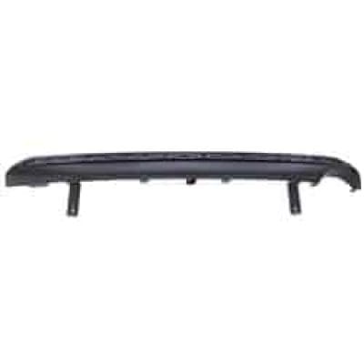 TO1195128 Rear Bumper Lower Valance Panel