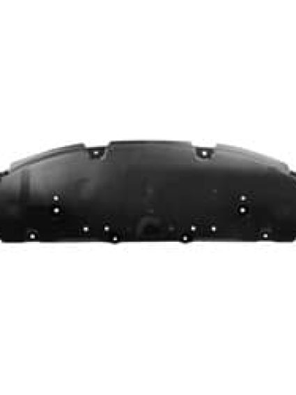 TO1228246C Front Center Undercar Shield