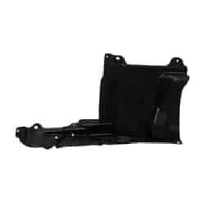 TO1228247C Front Passenger Side Outer Undercar Shield