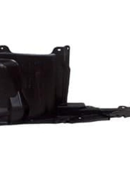 TO1228248C Front Driver Side Outer Undercar Shield