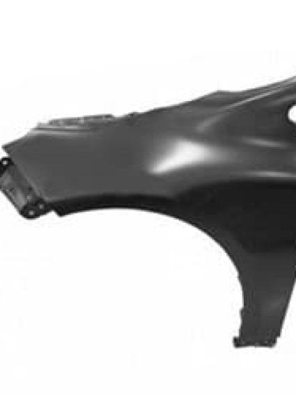 TO1240271C Driver Side Front Fender
